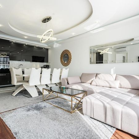 Kiraly 44 Luxury Apartment With Free Parking Budapest Eksteriør bilde