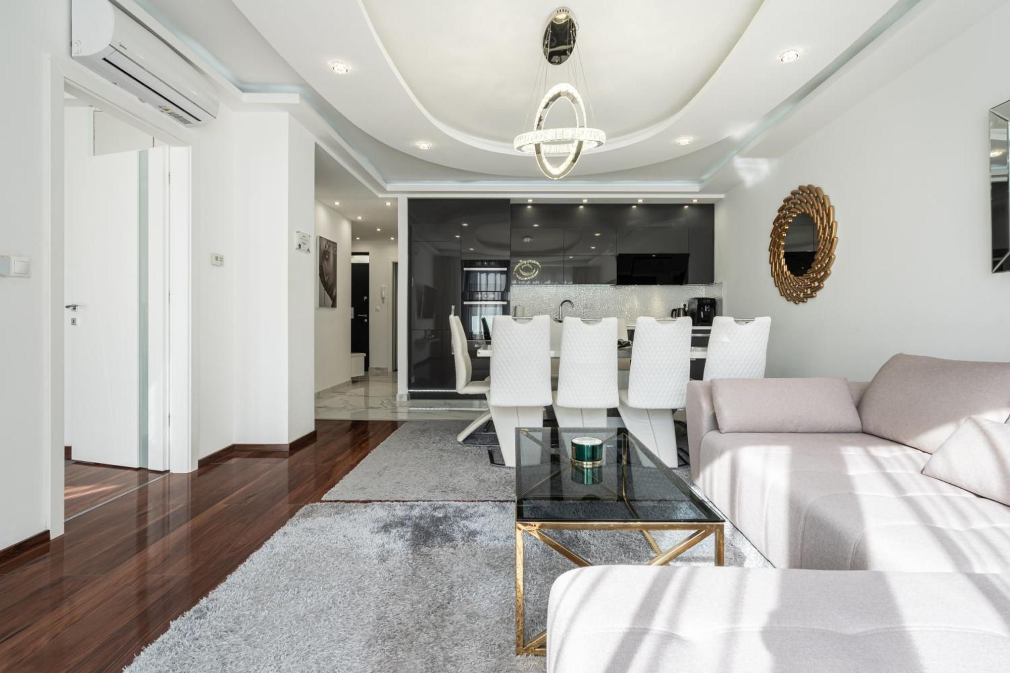 Kiraly 44 Luxury Apartment With Free Parking Budapest Eksteriør bilde