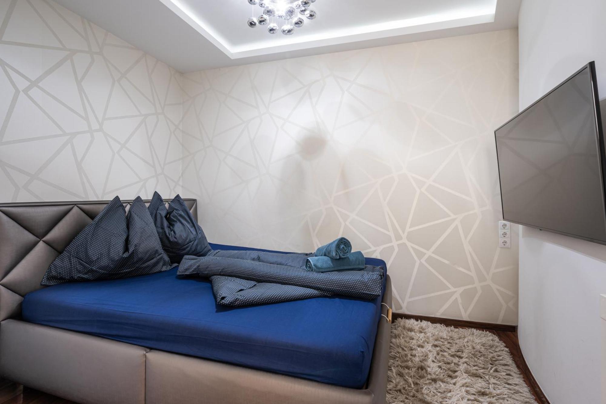 Kiraly 44 Luxury Apartment With Free Parking Budapest Eksteriør bilde