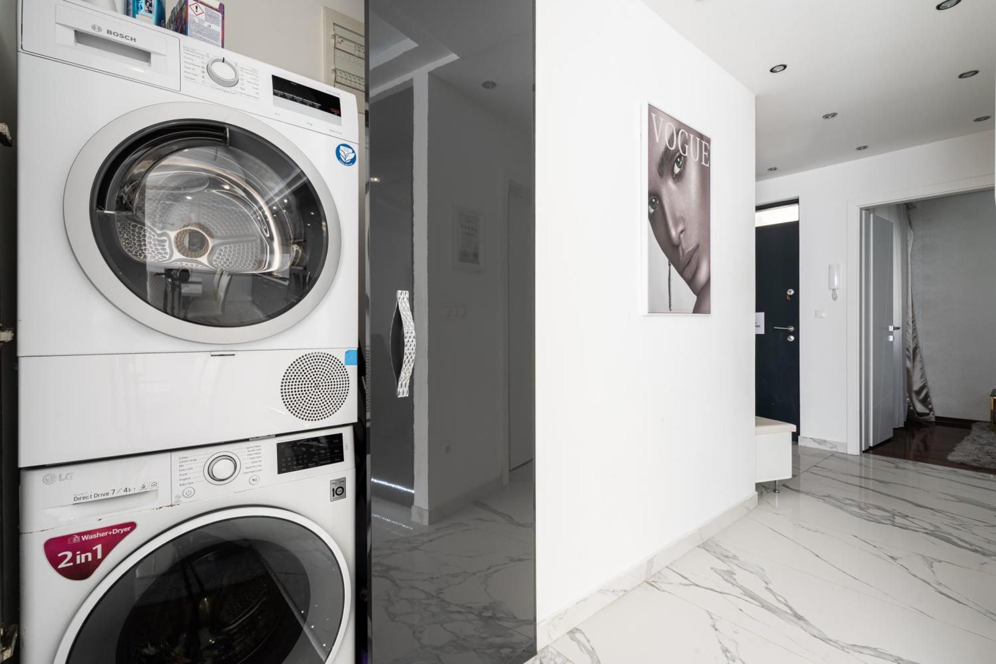 Kiraly 44 Luxury Apartment With Free Parking Budapest Eksteriør bilde