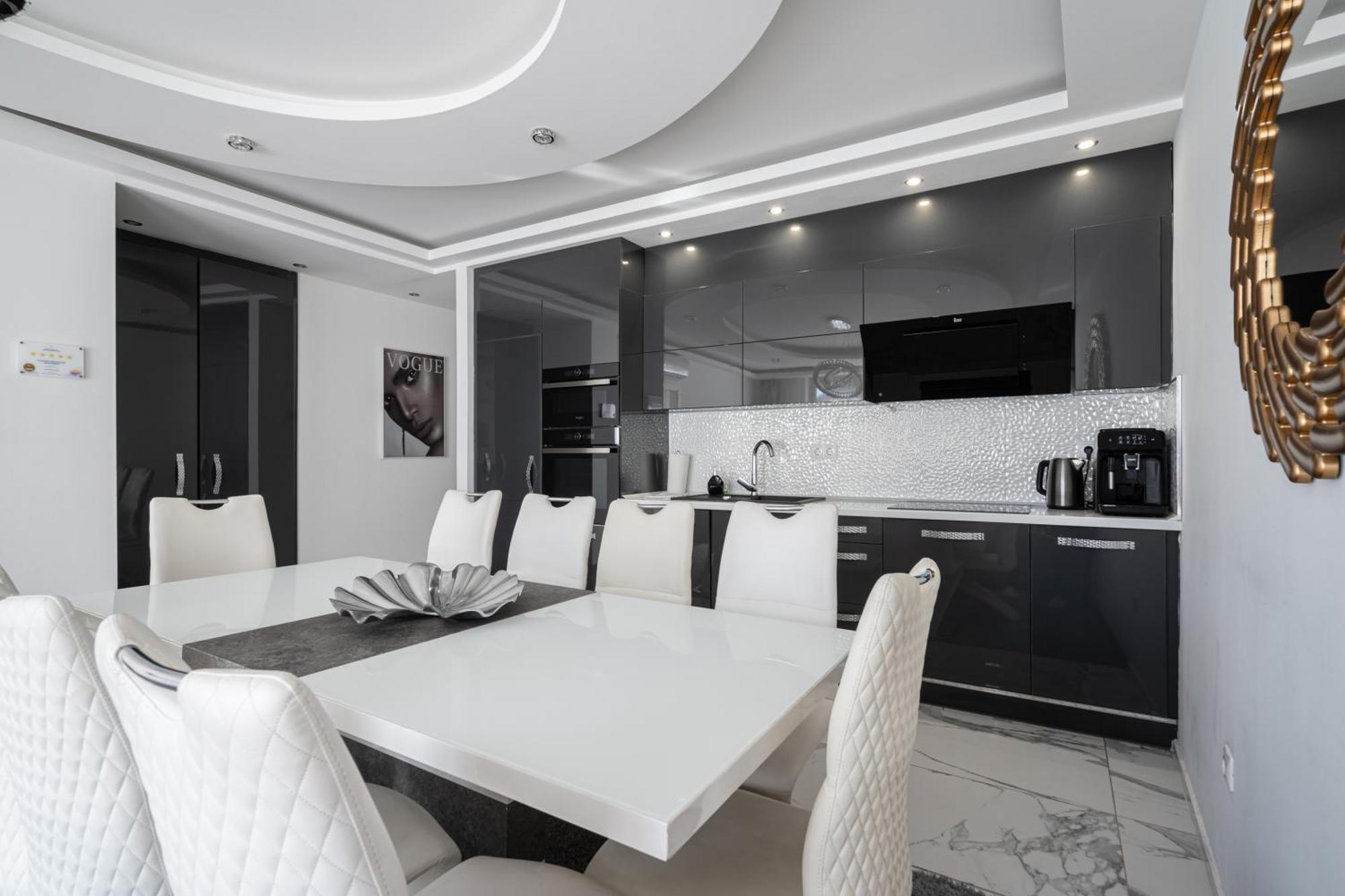 Kiraly 44 Luxury Apartment With Free Parking Budapest Eksteriør bilde
