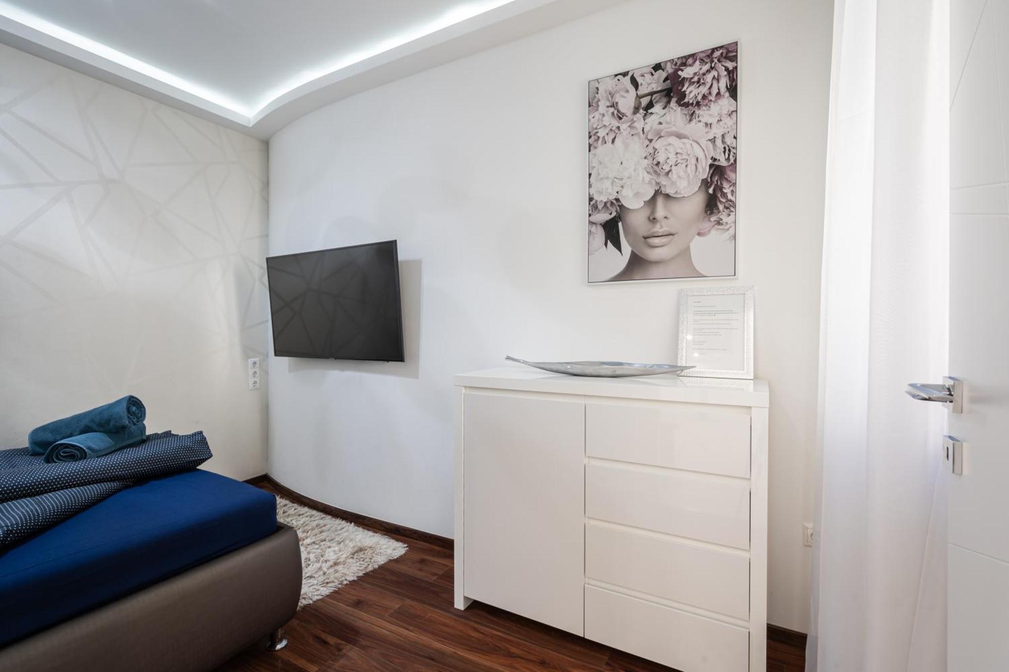 Kiraly 44 Luxury Apartment With Free Parking Budapest Eksteriør bilde
