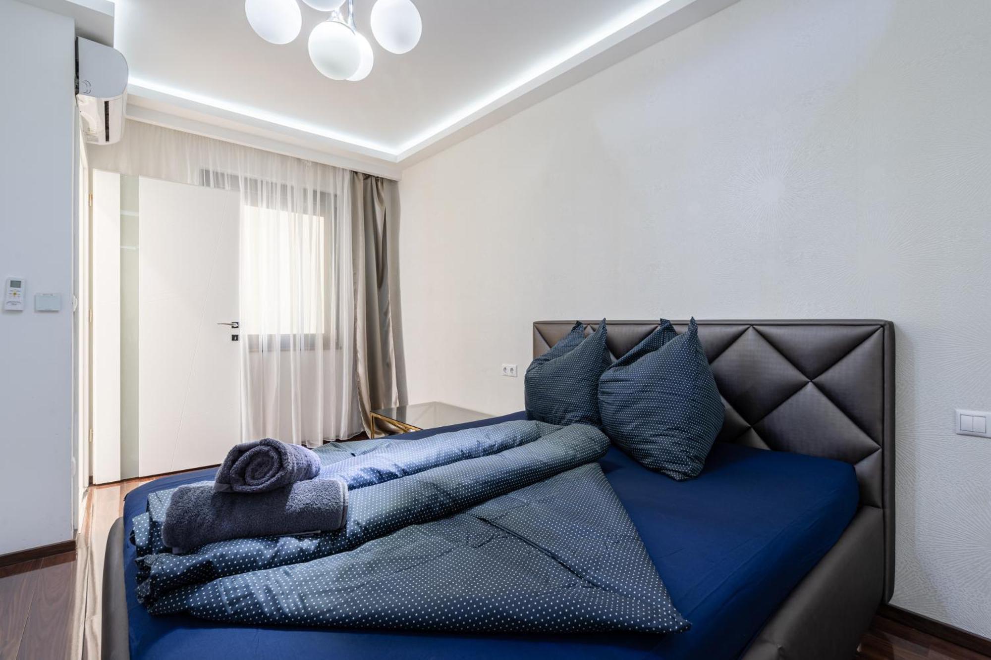 Kiraly 44 Luxury Apartment With Free Parking Budapest Eksteriør bilde