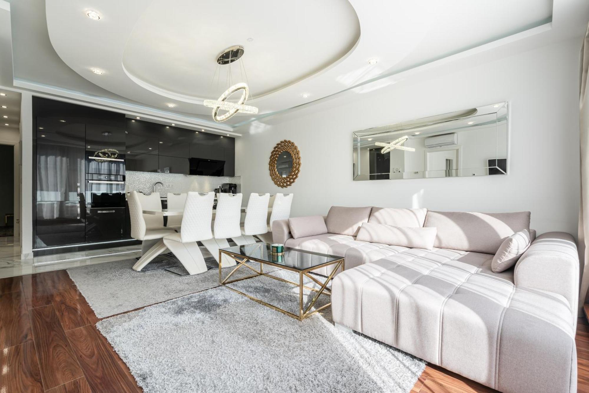 Kiraly 44 Luxury Apartment With Free Parking Budapest Eksteriør bilde