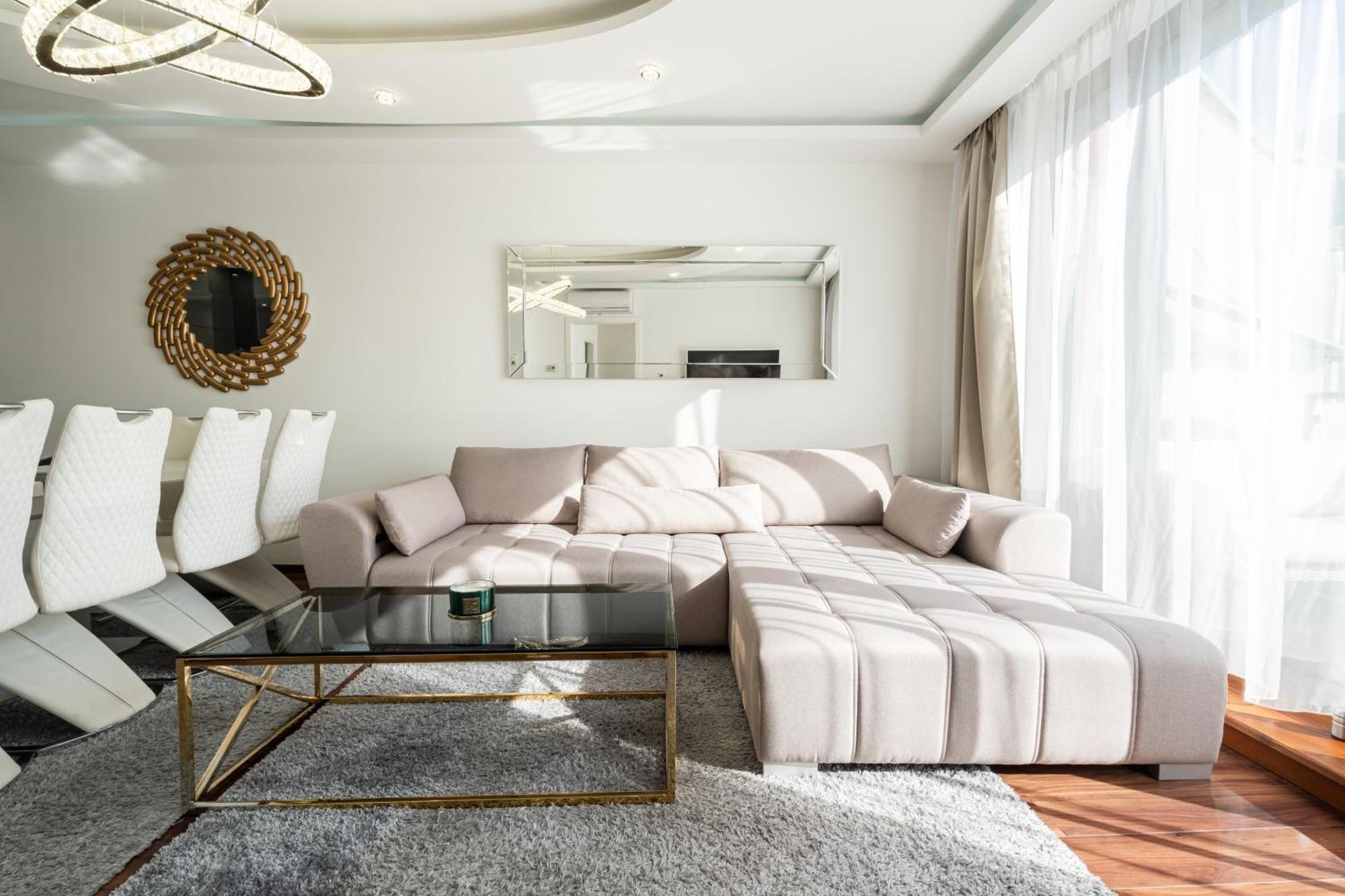 Kiraly 44 Luxury Apartment With Free Parking Budapest Eksteriør bilde