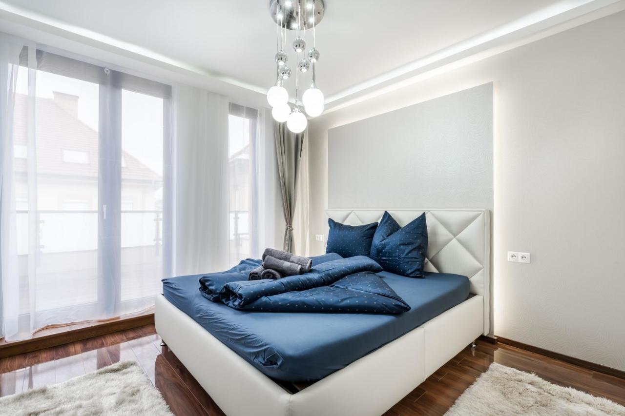 Kiraly 44 Luxury Apartment With Free Parking Budapest Eksteriør bilde