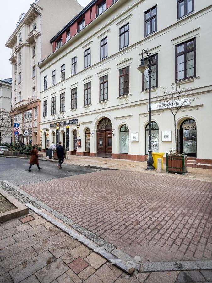 Kiraly 44 Luxury Apartment With Free Parking Budapest Eksteriør bilde