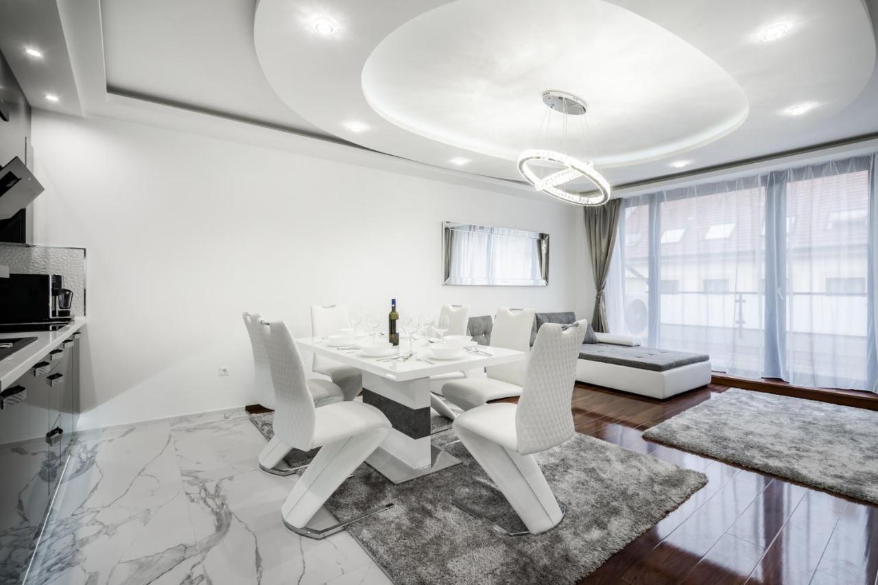 Kiraly 44 Luxury Apartment With Free Parking Budapest Eksteriør bilde