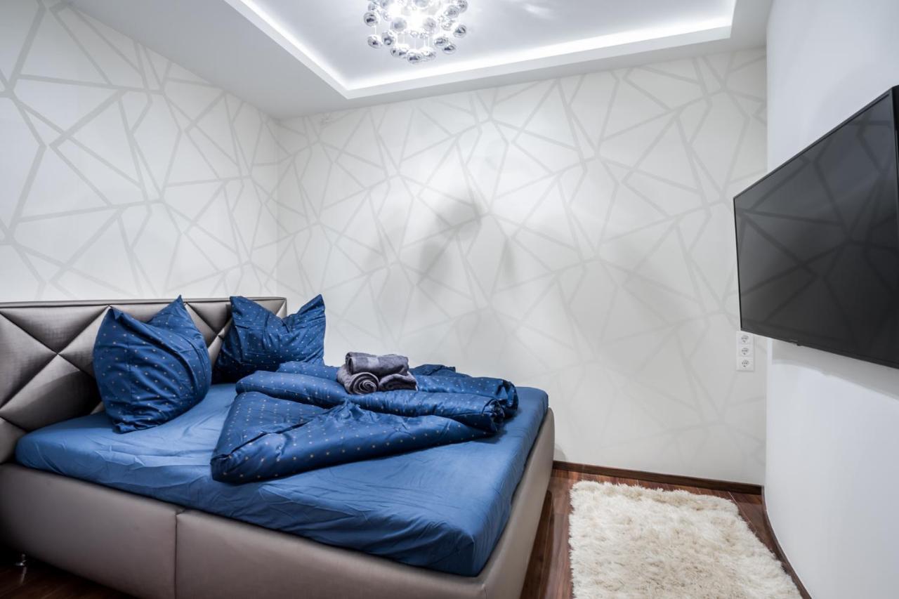 Kiraly 44 Luxury Apartment With Free Parking Budapest Eksteriør bilde