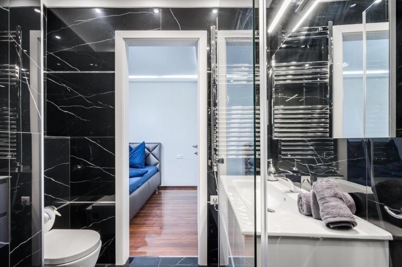 Kiraly 44 Luxury Apartment With Free Parking Budapest Eksteriør bilde
