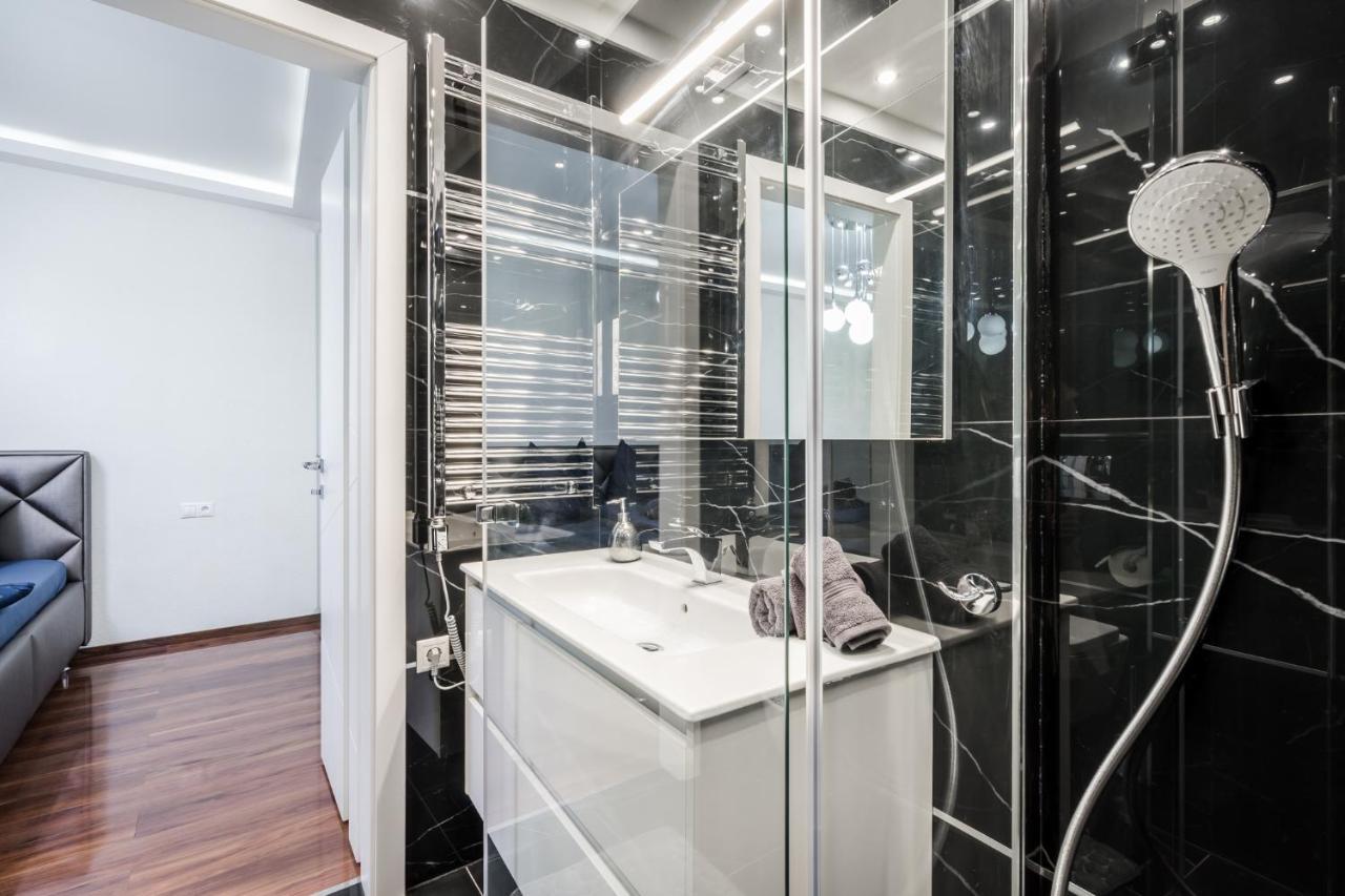 Kiraly 44 Luxury Apartment With Free Parking Budapest Eksteriør bilde