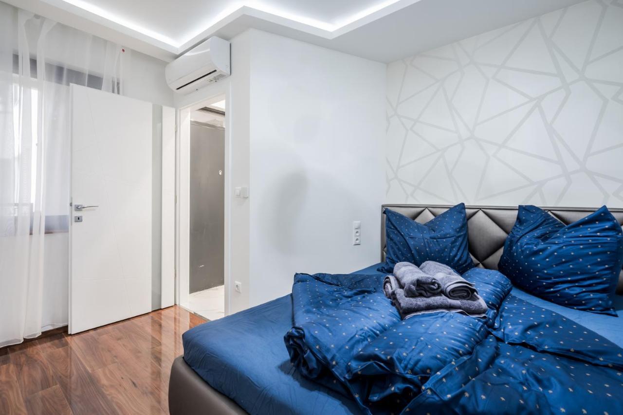 Kiraly 44 Luxury Apartment With Free Parking Budapest Eksteriør bilde