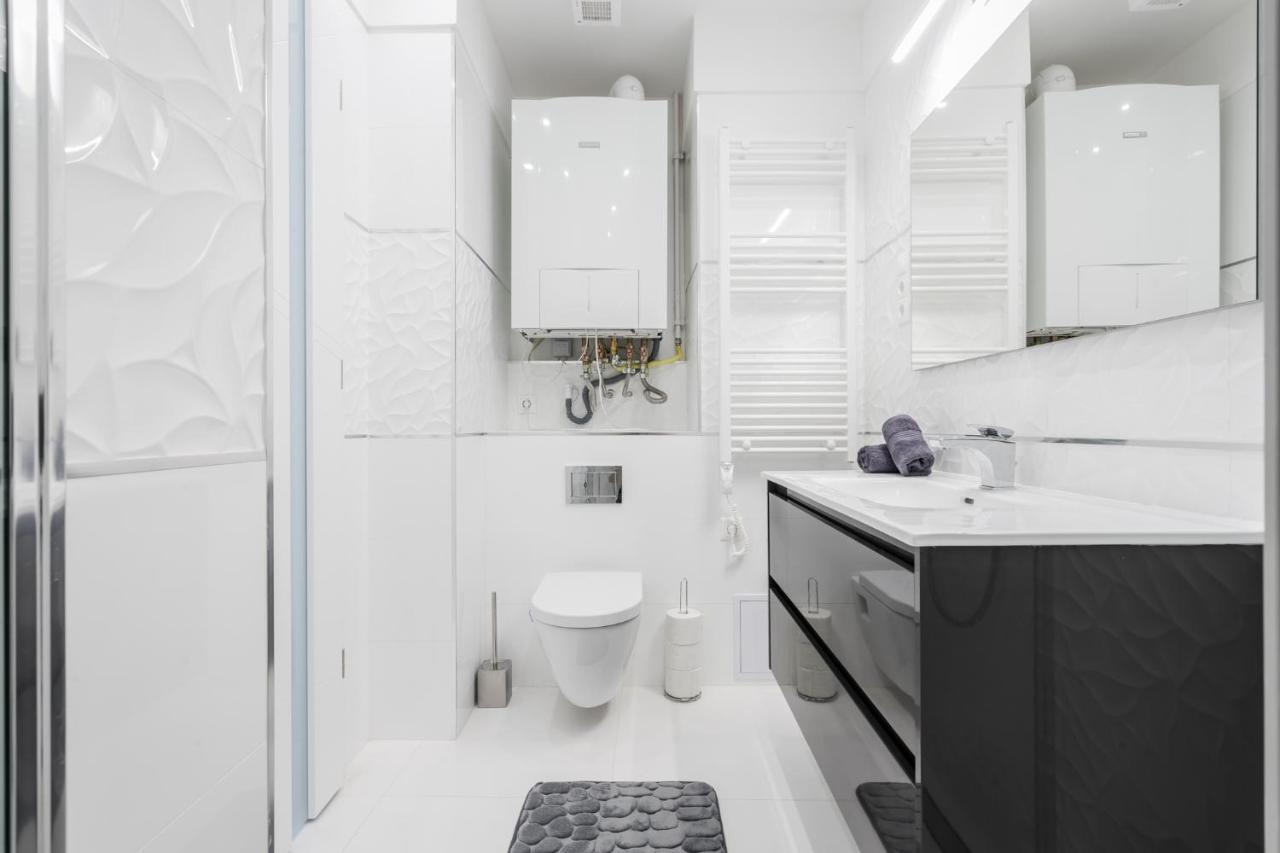 Kiraly 44 Luxury Apartment With Free Parking Budapest Eksteriør bilde