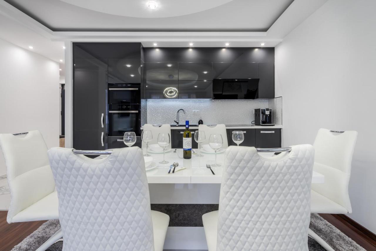 Kiraly 44 Luxury Apartment With Free Parking Budapest Eksteriør bilde