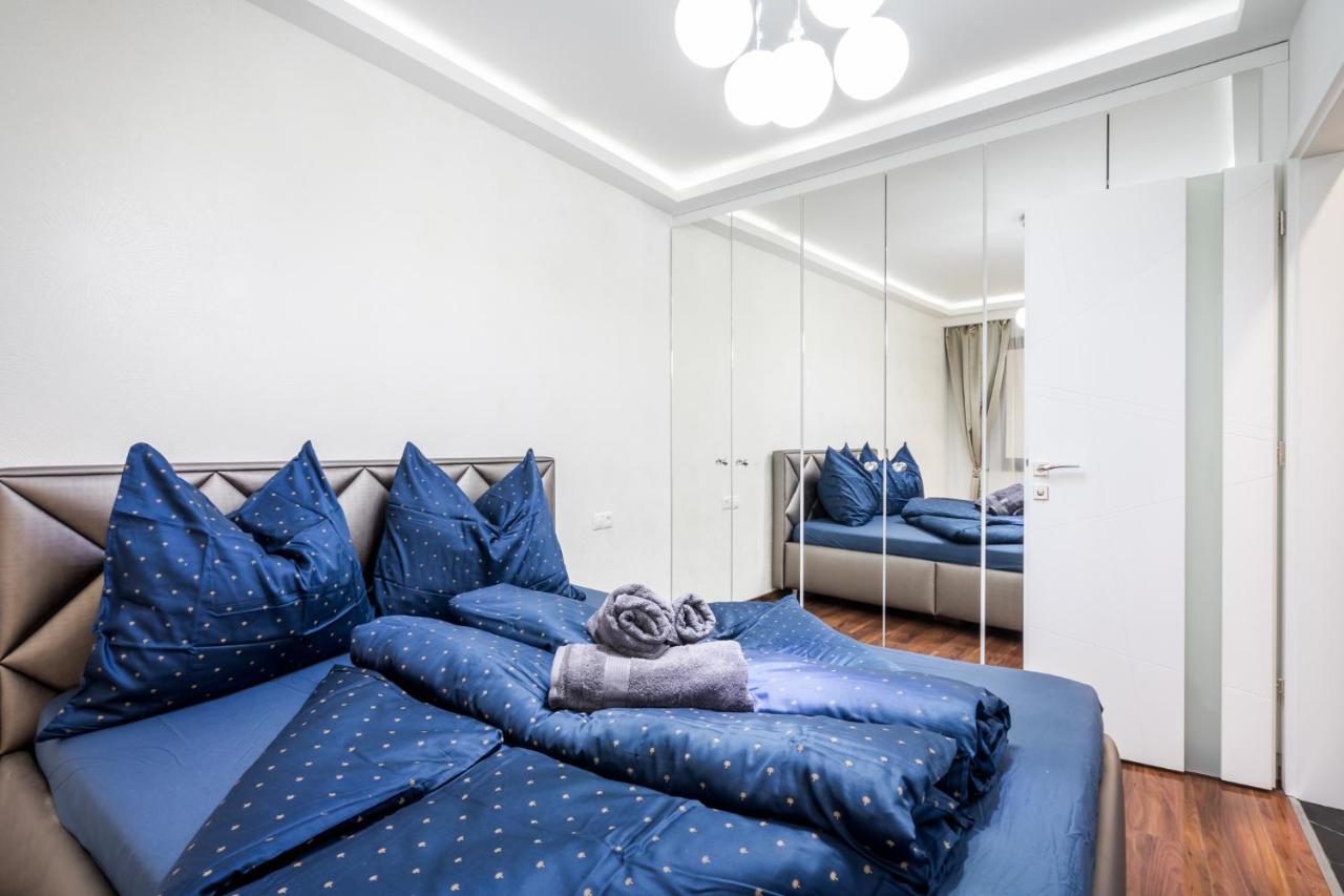 Kiraly 44 Luxury Apartment With Free Parking Budapest Eksteriør bilde